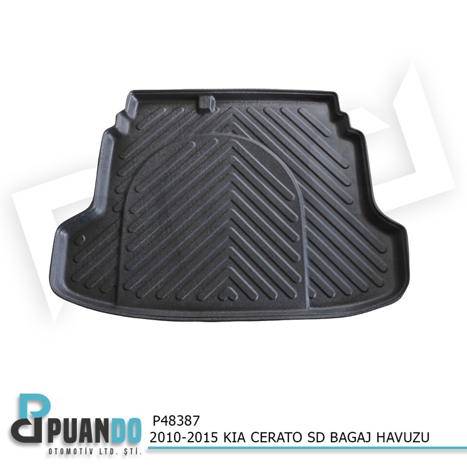 2010-2015 KIA CERATO SD BAGAJ HAVUZU