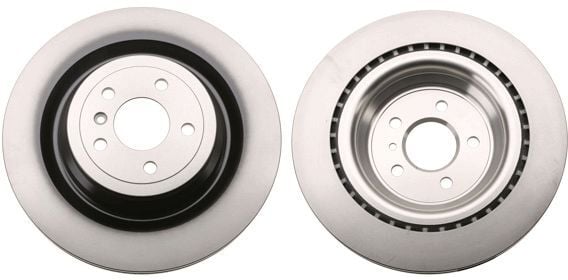 MERCEDES-BENZ GL-CLASS (X166), GLE (W166) 2011-2019 FREN DISKI ARKA A1664230212 TRW 2'li Paket