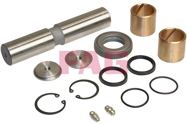 VOLKSWAGEN LT 75-96 AKS CIVATASI 291498173A FAG