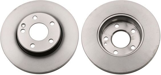 MERCEDES-BENZ W117-246-176-242 12- FREN DISKI ÖN A2464210012 TRW 2'li Paket