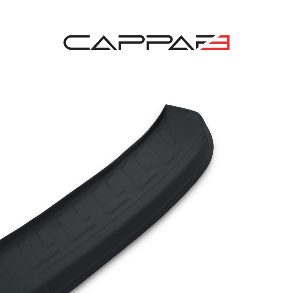 Honda CR-V 2013-2018 Yıl Aralığı Uyumlu Arka Tampon Eşiği Mat