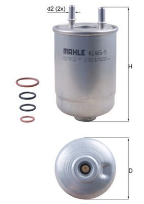 FIAT GAZELLA 03- HAVA FILTRESI 40522-1109013 FILTRON