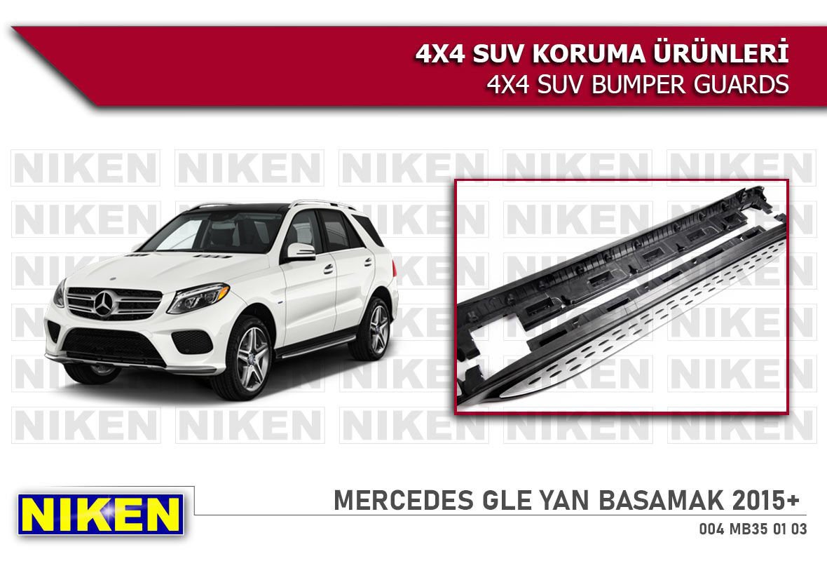 NISSAN QASHQAI 2014-2021 YAN BASAMAK OEM TIP