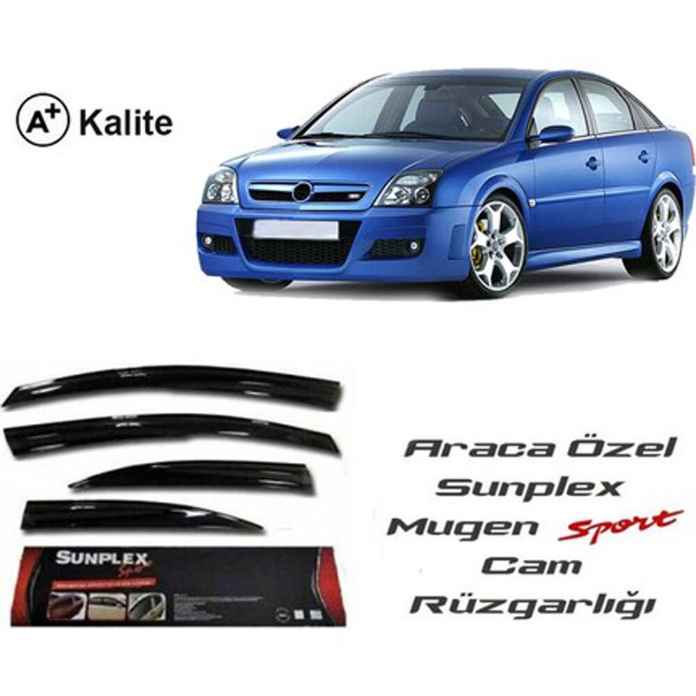 RENAULT FLUENCE 2009->MUGEN TİP CAM RÜZGAR ÖN-ARKA