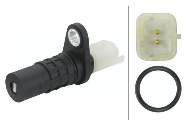 RENAULT Uyumlu 05- EKSANTRIK/KRANK MIL SENSÖRÜ 8200662598 HELLA