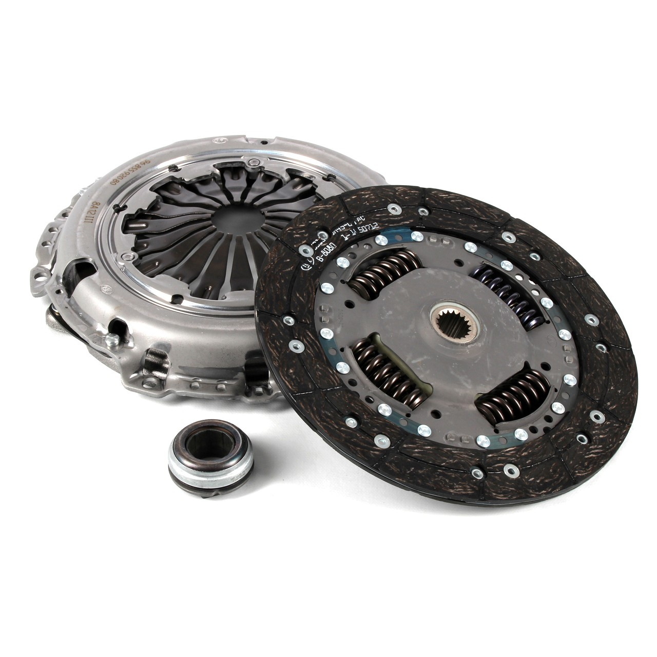 PEUGEOT PARTNER TEPEE/EXPERT IV/ RIFTER 2015- DEBRIYAJ SETI 1650400680 OE-PSA