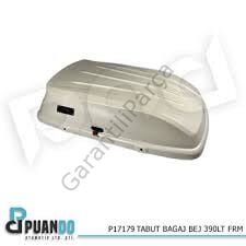 Tabut Bagaj Bej 390 Lt