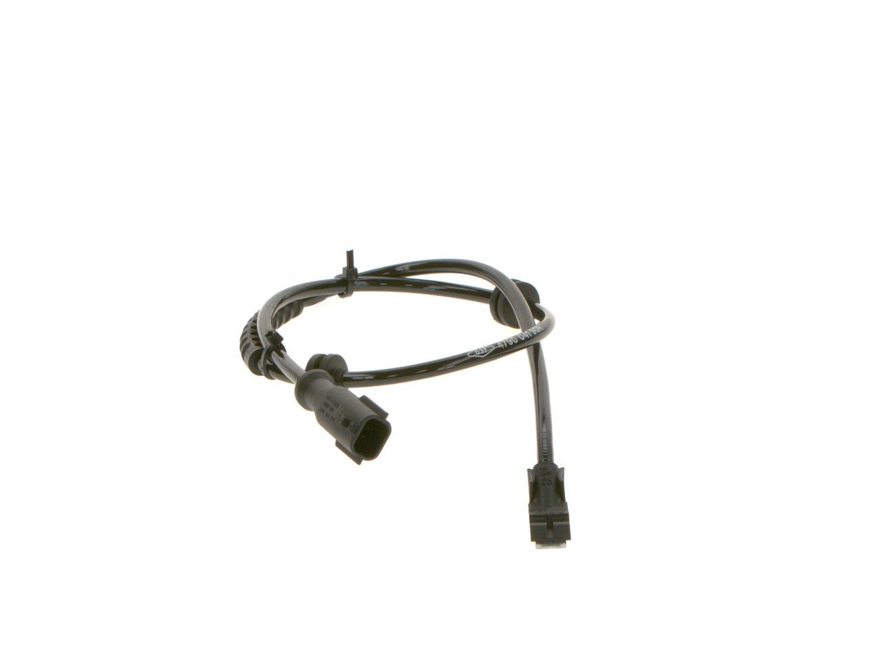 RENAULT CLIO III/MODUS 04- ABS SENSÖRÜ 8200195832 BOSCH