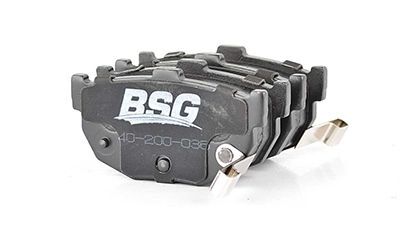 KIA CERATO 2004-2010 FREN BALATASI ARKA 583022FA00 BSG