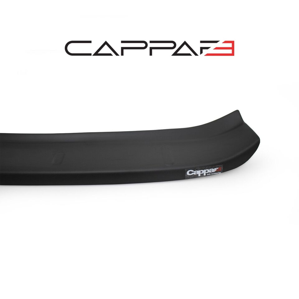 Honda Civic 2012-2015 Yıl Aralığı Uyumlu Arka Tampon Eşiği Mat