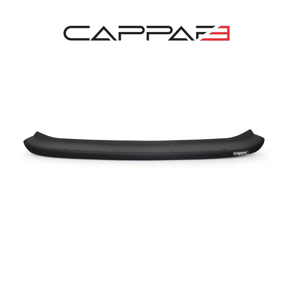 Honda Civic 2012-2015 Yıl Aralığı Uyumlu Arka Tampon Eşiği Mat