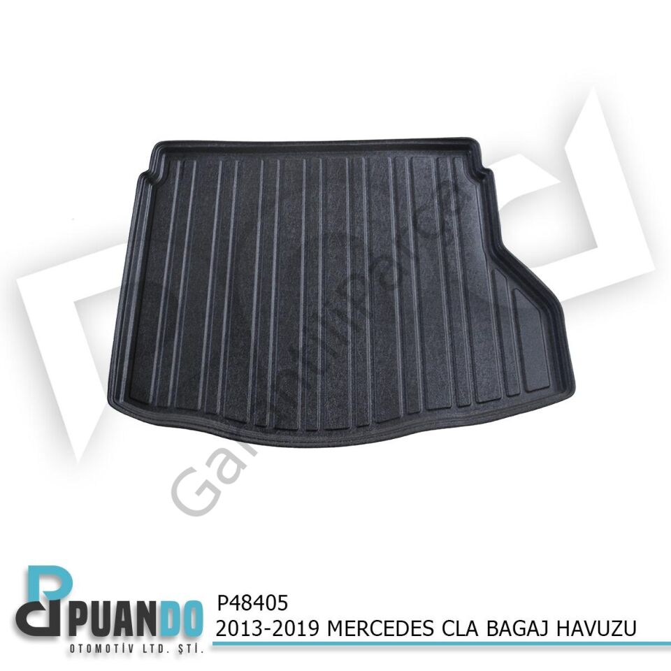 2013-2019 MERCEDES CLA BAGAJ HAVUZU