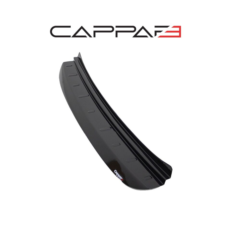 Hyundai Tucson 2016-2018 Yıl Arası Arka Tampon Eşiği Parlak