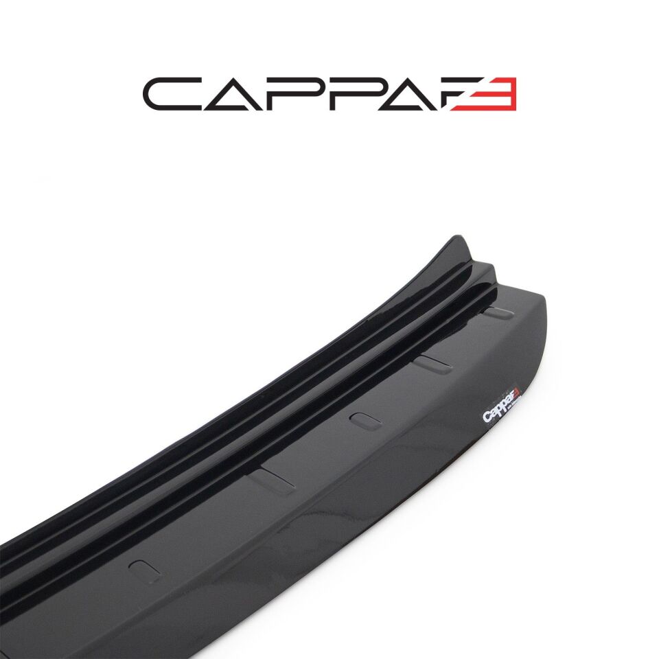 Hyundai Tucson 2016-2018 Yıl Arası Arka Tampon Eşiği Parlak