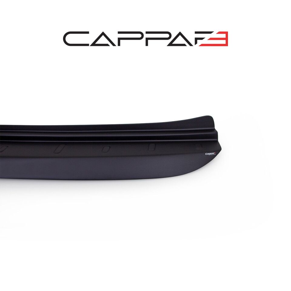 Hyundai Tucson 2016-2018 Yıl Arası Arka Tampon Eşiği Parlak