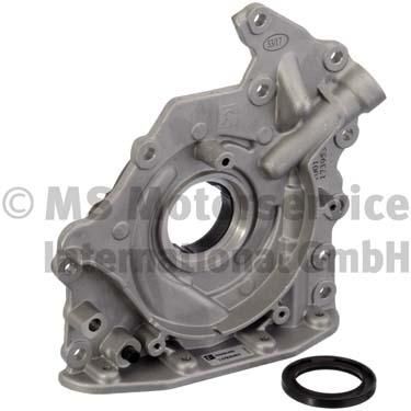 FORD FOCUS/FIESTA/C-MAX/FIAT/C4/C5/308/3008/508 12- YAG POMPASI CV6Q 6600 AA / (9686038880) (9467643680) FEBI