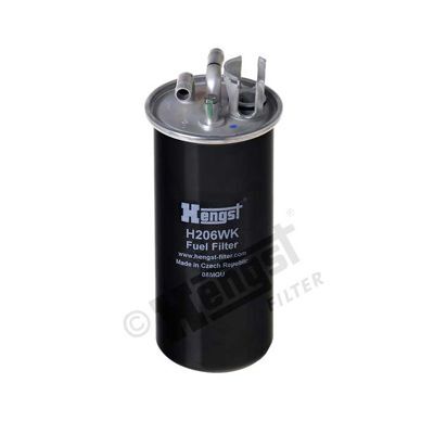 AUDI A6 05-11 YAKIT FILTRESI 4F0127435 HENGST