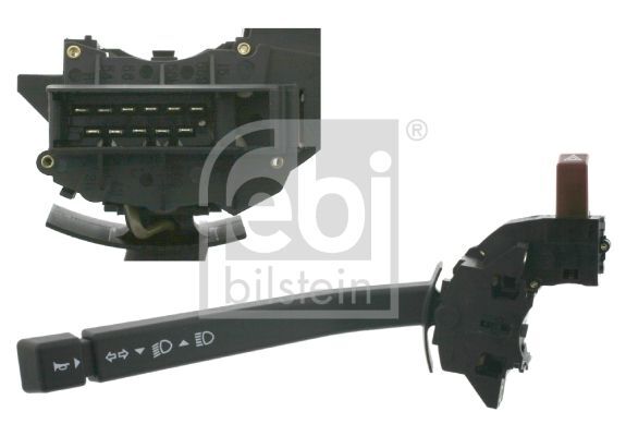 FORD TRANSIT M12/M15 91- SINYAL KUMANDA KOLU 91VB 13B302 AH FEBI