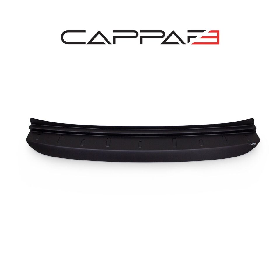 Hyundai Tucson 2016-2018 Yıl Arası Arka Tampon Eşiği Mat