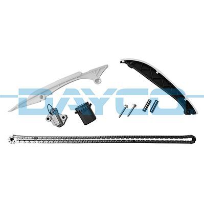 RENAULT CLIO V SANDERO II SYMBOL III TALIANT 17- EKSANTRIK ZINCIR SETI 8201714682 DAYCO