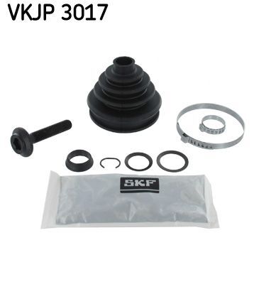 VOLKSWAGEN PASSAT-A4-A6 97-04 AKS KÖRÜGÜ DIS 3B0498203A SKF
