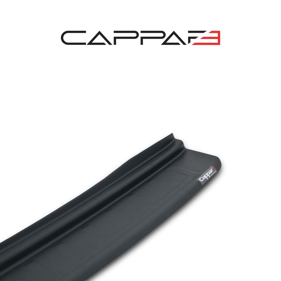 Hyundai Tucson 2018-2020 Yıl Arası Arka Tampon Eşiği Mat