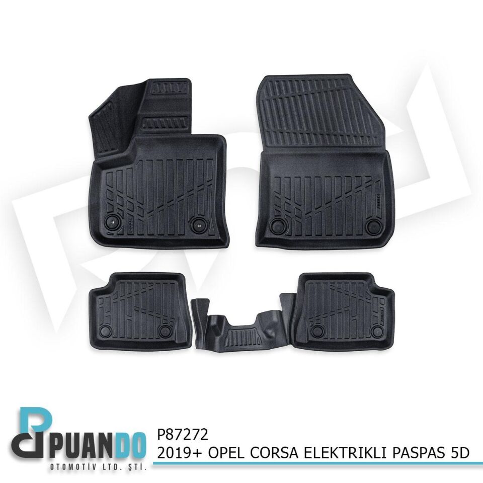 2019+ OPEL CORSA F ELEKTRIKLI PASPAS 5D