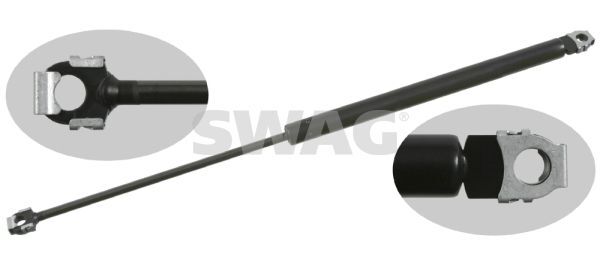 BMW E36 / 2 91-99 MOTOR KAPUT AMORTISÖRÜ 51238119558 BSG