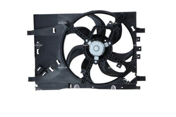 OPEL CORSA D 07-09 FAN MOTORU 1341393 NRF