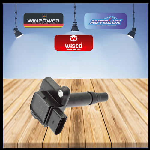 VOLKSWAGEN GOLF4-BORA-A3-TOLEDO-OCTAVIA 97-04 ATESLEME BOBINI 06B905115E BREMI