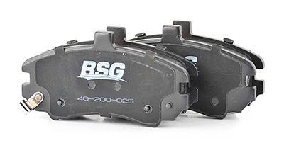 HYUNDAI ELANTRA 2004-2007 FREN BALATASI ÖN 581012DA50 BSG