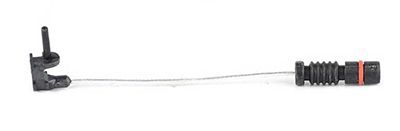 MERCEDES-BENZ 163 00-05 FREN BALATA FISI A1635401717 BSG
