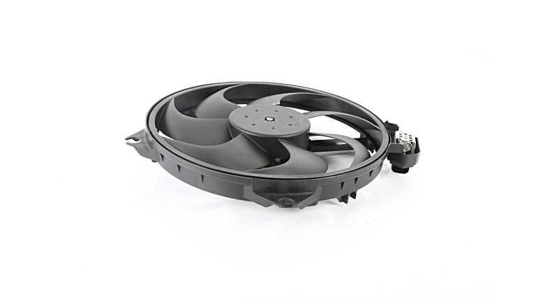RENAULT MEGANE III/FLUENCE 07- FAN MOTORU 214819402R BSG