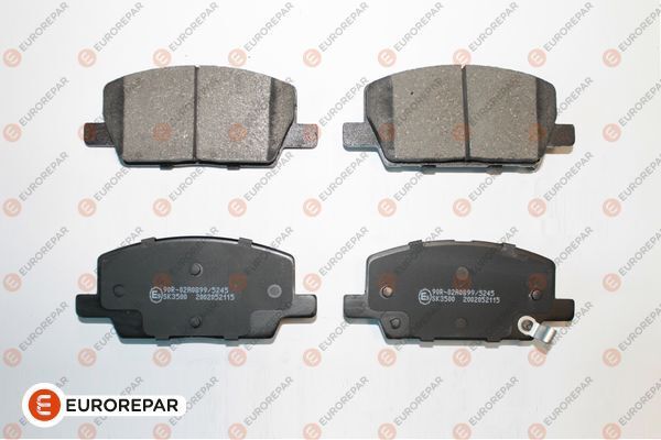 OPEL MOKKA TRAX 13- FREN BALATASI ÖN 42566753 EUROREPAR