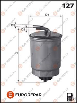 PSA 97-00 YAKIT FILTRESI EUROREPAR