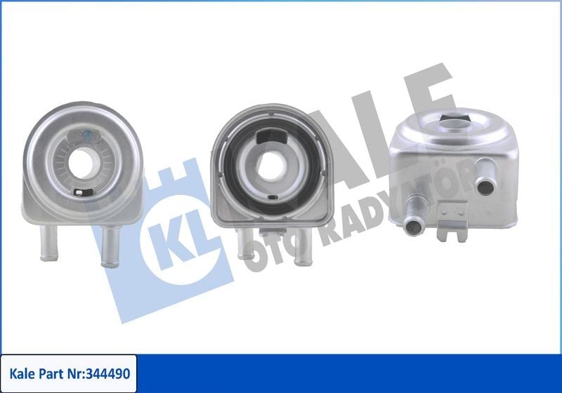 PEUGEOT 307/406/407/PARTNER 00- YAG SOGUTUCU 1103.N1 KALE