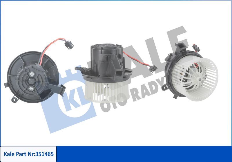 MERCEDES-BENZ W204-207-212 07-11 KALORIFER MOTORU A2048200208 KALE