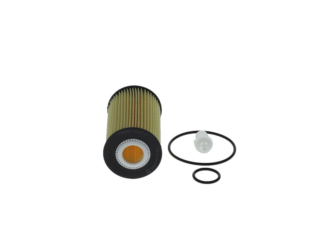 TOYOTA LAND CRUISER (J20) 08- YAG FILTRESI 04152-38020 BOSCH