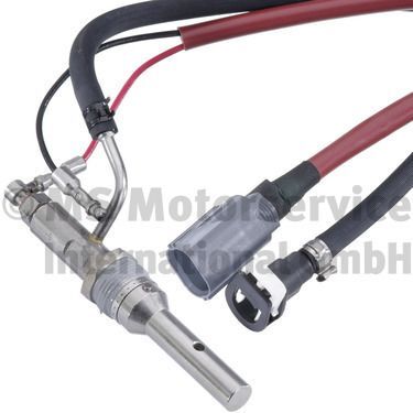 FORD TRANSIT V347 11- YAKIT BUHARLASMA VALFI CC11 9T540 BG PIERBURG