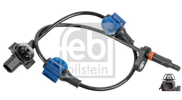 CR-V 06- ABS SENSÖRÜ ARKA SOL 57475SXS003 FEBI
