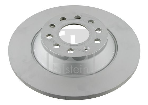 AUDI A6 05-11 FREN DISKI ARKA 4F0615601E FEBI 2'li Paket