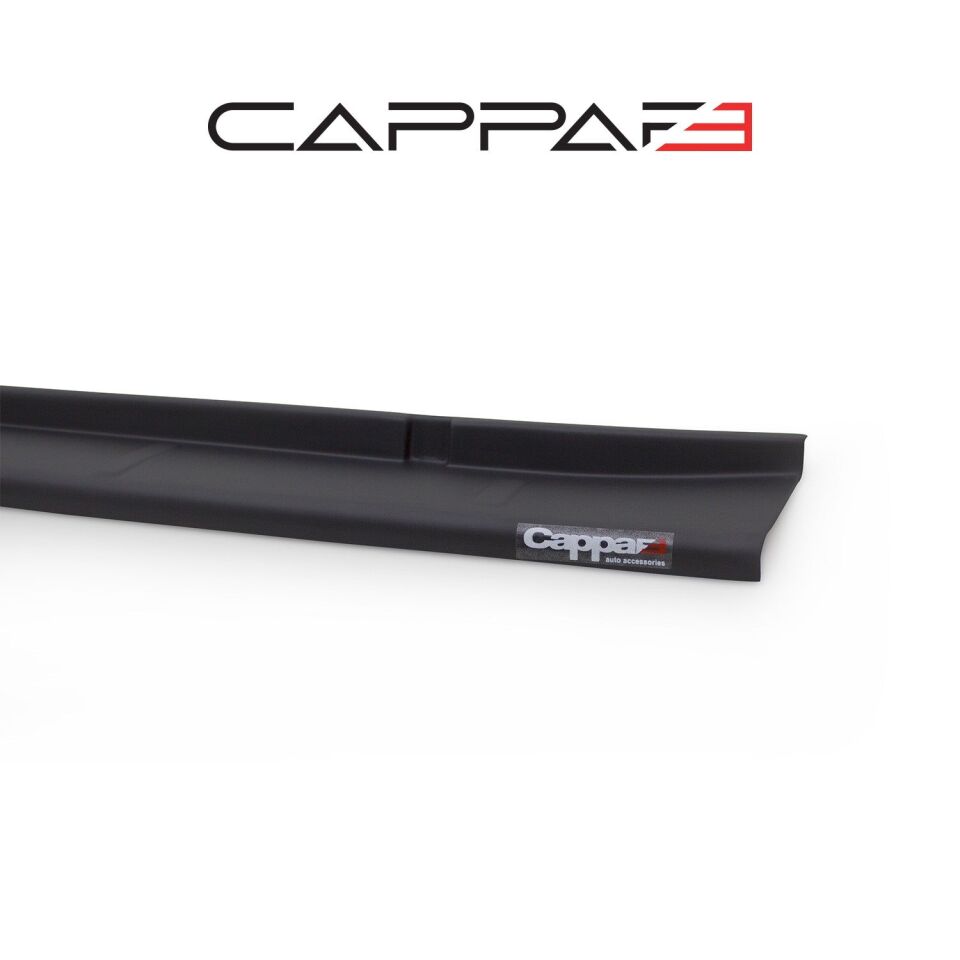 Mercedes Sprinter 2006-2012 Yıl Aralığı Uyumlu Arka Tampon Eşiği Mat