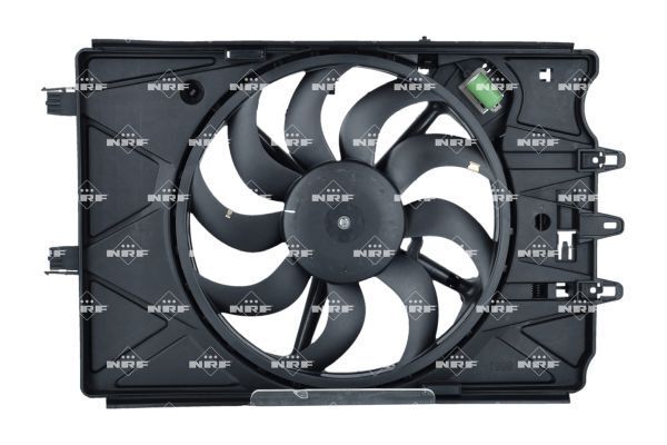 FIAT 500L 12- FAN MOTORU 52066194 NRF