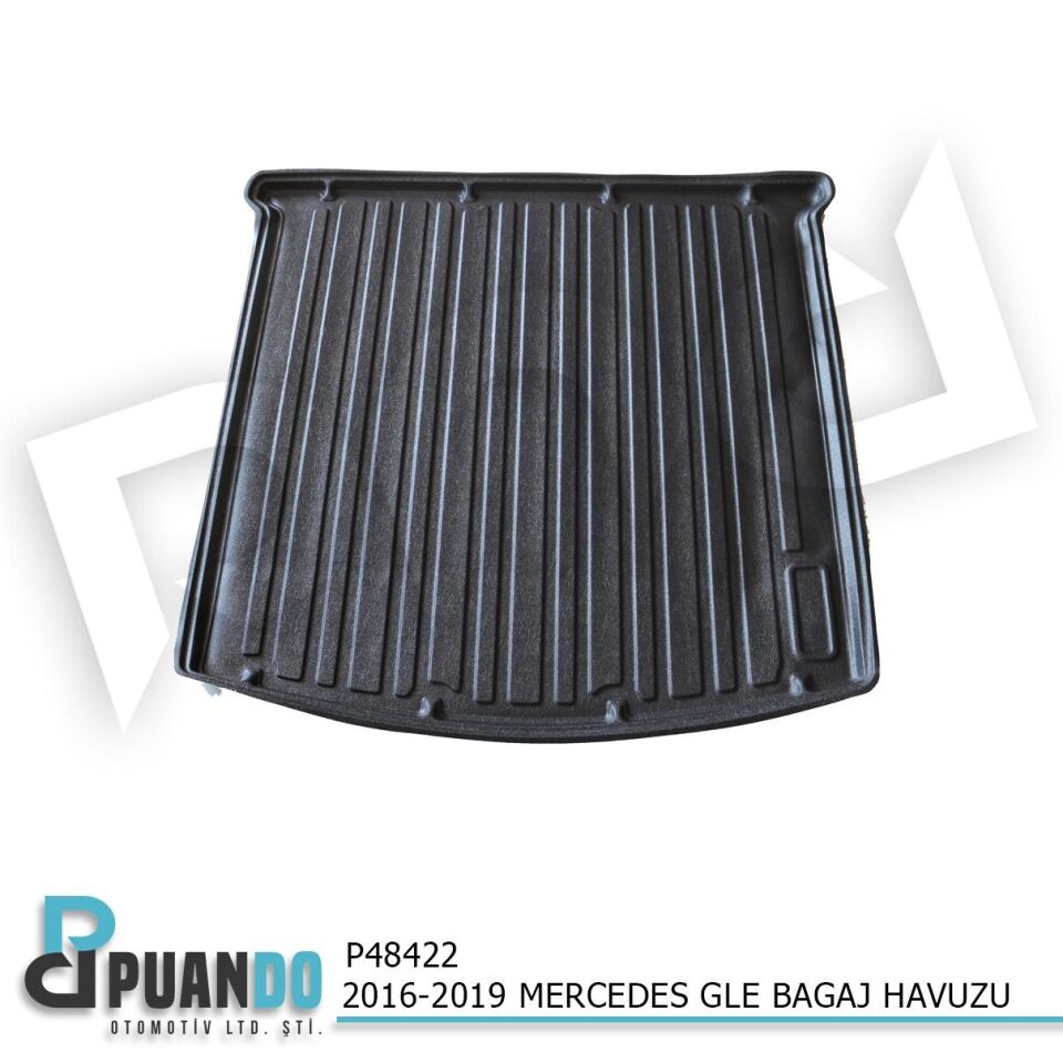 2016-2019 MERCEDES GLE BAGAJ HAVUZU