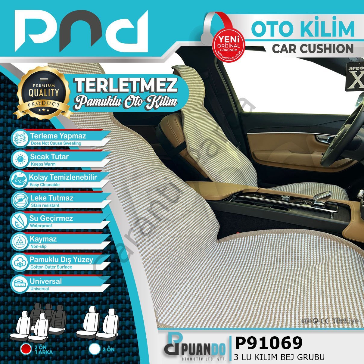 3 LU KILIM BEJ GRUBU