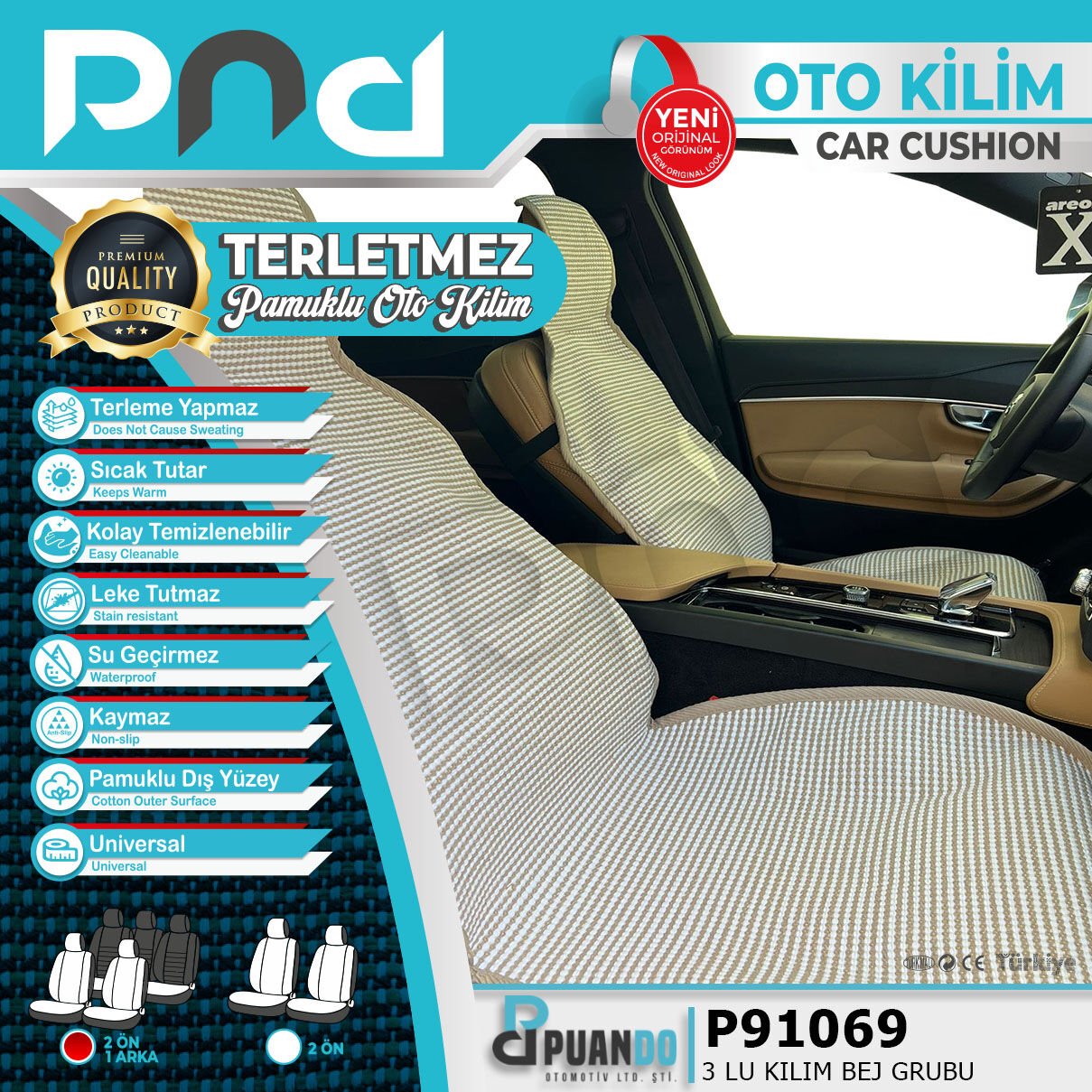 3 LU KILIM BEJ GRUBU