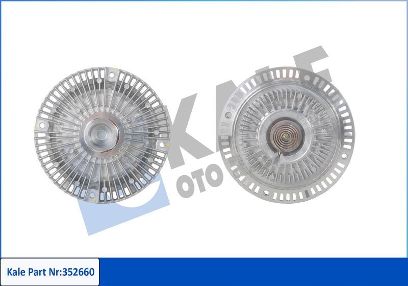 FORD TRANSIT V184 01-06 FAN TERMIGI 2C11 8C617 BA-F KALE