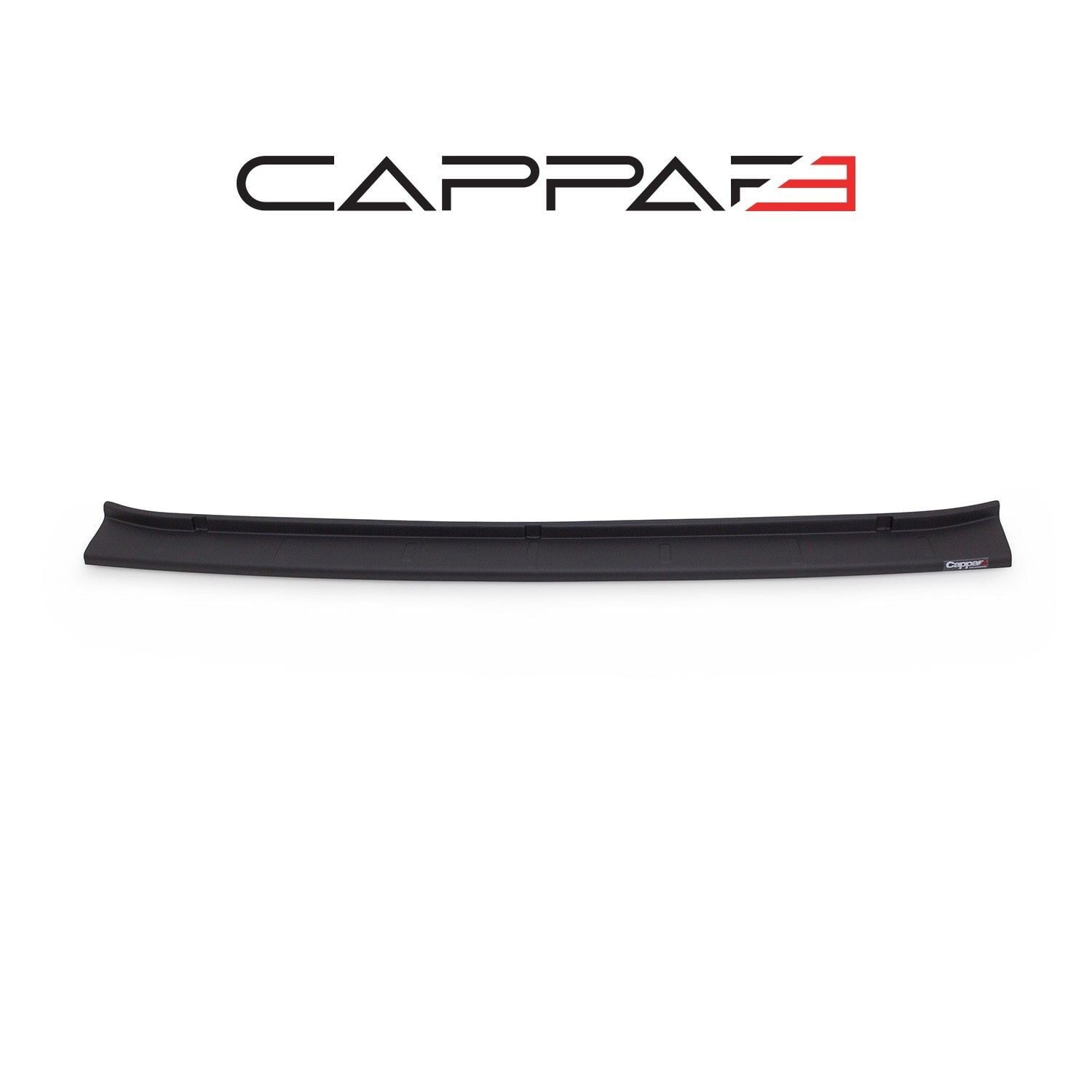 Mercedes Sprinter 2014-2017 Yıl Aralığı Uyumlu Arka Tampon Eşiği Mat