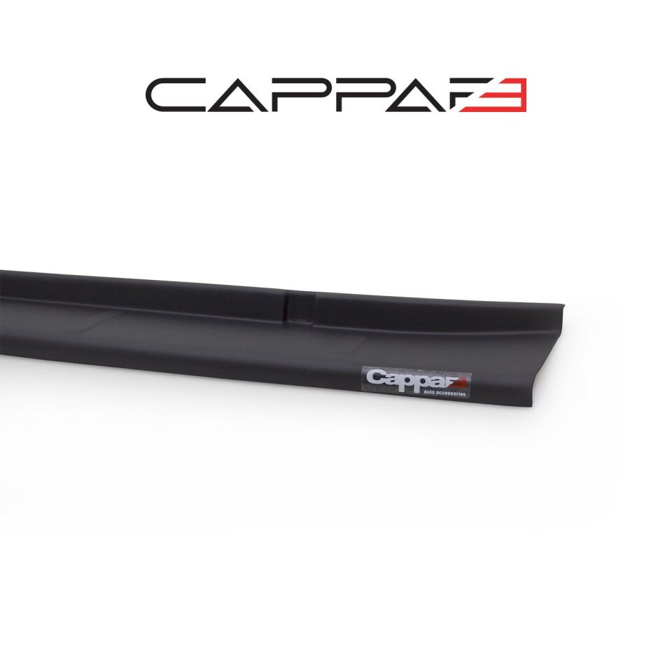 Mercedes Sprinter 2014-2017 Yıl Aralığı Uyumlu Arka Tampon Eşiği Mat