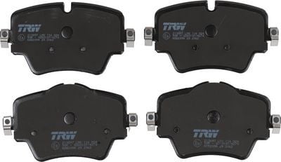 BMW X1 F48/X2 F39/X3 G01/F97/G08/X4 G02/F98 Fren Balatası Ön TRW GDB2098-34106860019